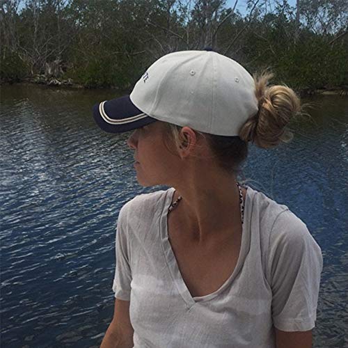 PopCrew Captain & First Mate Nautical Baseball Caps - One Size, Marine Sailor Hats