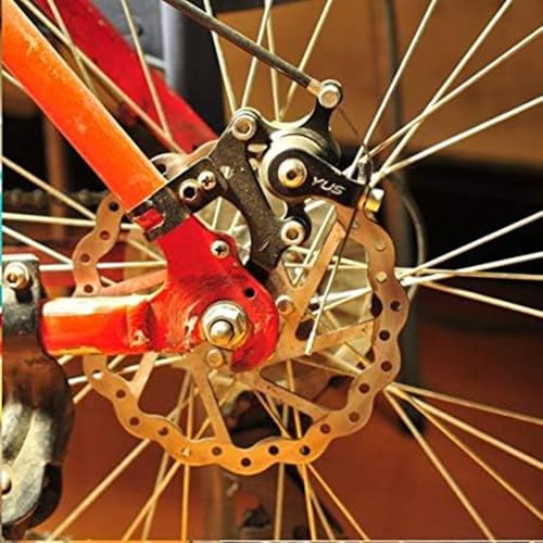 Adjustable Mountain Bike Disc Brake Bracket - 20mm