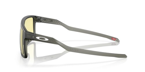 Oakley OO9285 Helux Sunglasses, Matte Grey Smoke/Prizm Gaming, 61 mm