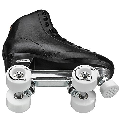 Roller Derby Cruze XR Hightop Mens Roller Skate, Black, Size 12
