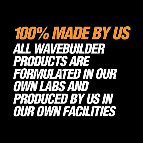 Training Cap for Wave Building - Black