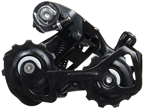 Shimano Tiagra 4700 10-Speed Rear Derailleur Black, GS Long Cage