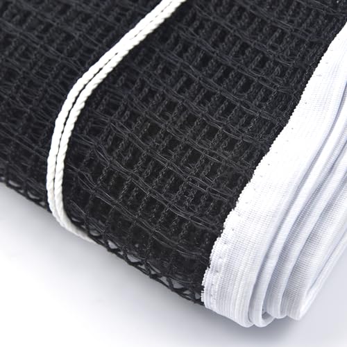Table Tennis Net Replacement - 70.8" x 5.9" Nylon for Indoor/Outdoor Use