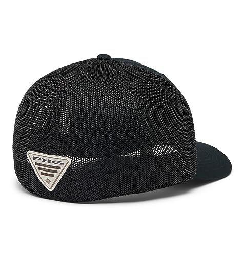 Columbia Unisex PHG Antlers Mesh Ball Cap Large-X-Large Black/Tri-fill Antlers