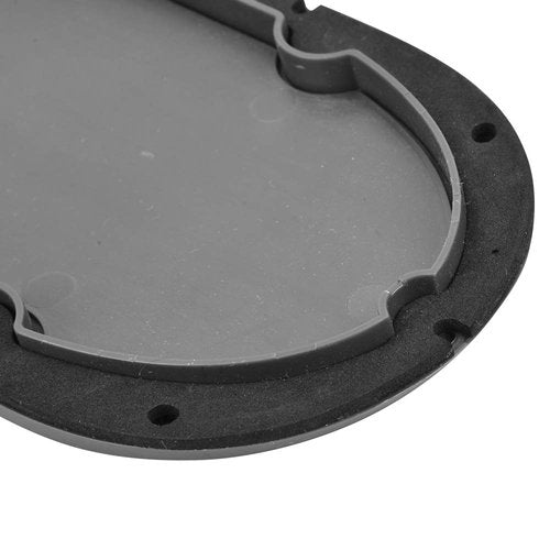 VGEBY Scooter Bottom Battery Cover, Anti-Skid Guard Plate, Fit for M365 Electric Scooter, Black