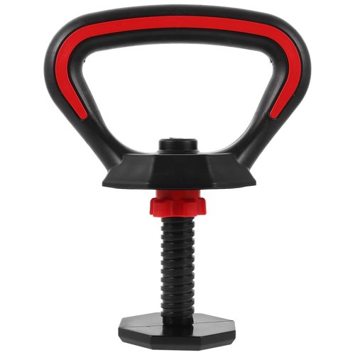 HANABASS Adjustable Kettlebell Handle Ergonomic Grip Replacement Strength Training Equipment Attachment for Home Gym Workouts Versatile Durable Design