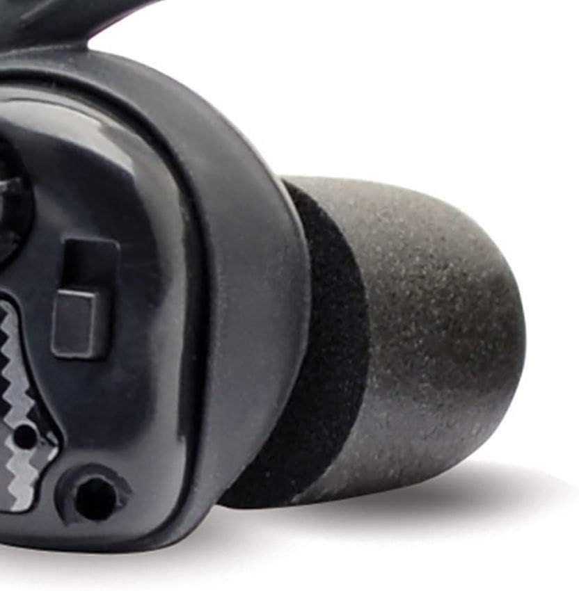 Walker’s Wireless Hearing Protection Earbuds - NRR 25dB Sound Suppression for Shooting