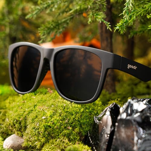Polarized Sunglasses for Men & Women - UV400, No Slip, Large Size