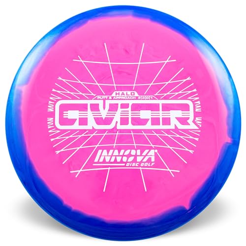 Innova Halo Star Aviar Disc Golf Putter 173-175g - Reliable Approach & Putting Disc