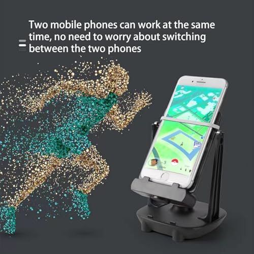 Silent Pedometer with USB Power Supply - Mobile Phone Compatible