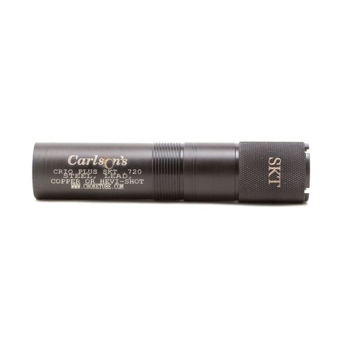 Carlson's Choke Tubes 12 Gauge Compatible for Benelli Crio Plus [ Skeet | 0.720 Diameter ] Blued Steel | Blued Sporting Clays Choke Tube | Made in USA