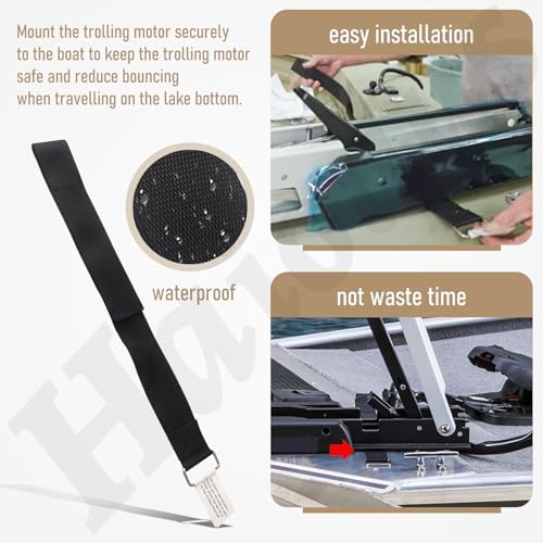 Replacement Strap for Minn Kota Trolling Motor 2773806 - 30"