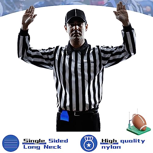 Football Referee Bean Bags - 2Pcs Long Neck Blue Accessories