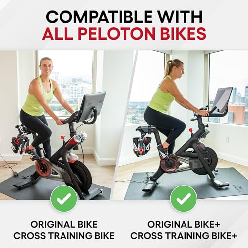 Peloton Seat & Handlebar Adjustment Handles Kit, 2-Pack