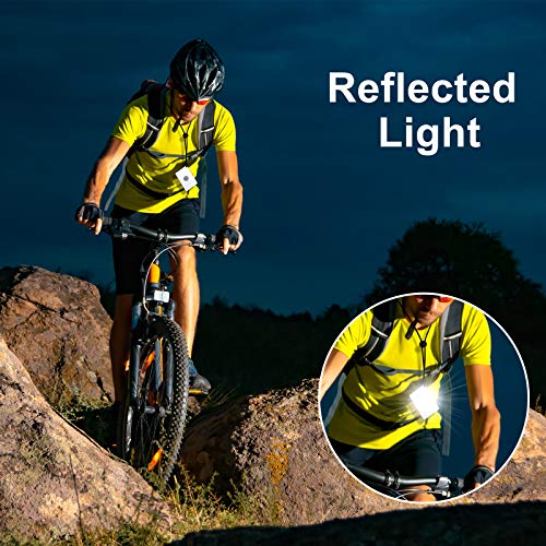 Survival Signal Mirror Set - Lightweight Reflective Emergency Tool