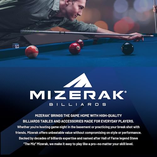 Billiard Cue Tip Scuffer and Shaper Tool - Enhance Chalk Retention