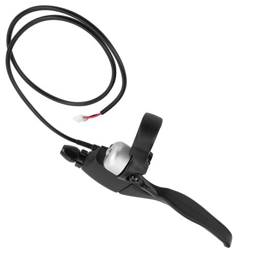 Qiilu Brake Handle for Electric Scooter, Aluminum Alloy 8.5in Electric Scooter Brake Handle Scooter Handlebar Brake Level Replacement with