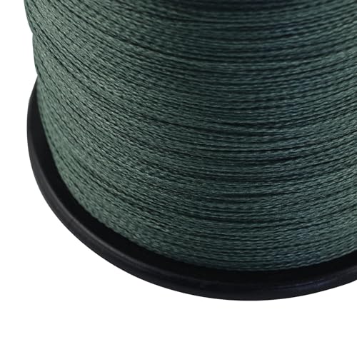 Berkley Trilene Big Game Braided Fishing Line Lo-Vis Green 30lb 330yd
