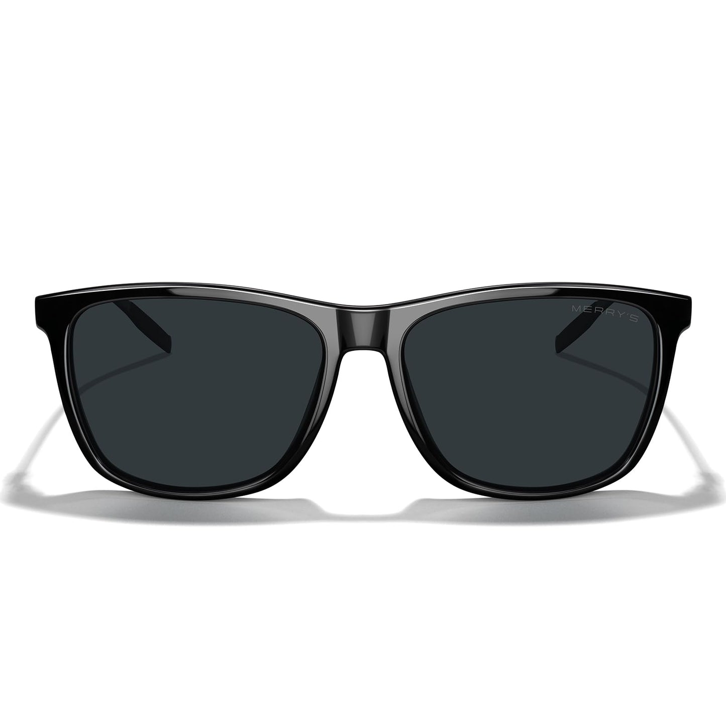 MERRY'S Unisex Polarized Aluminum Sunglasses Vintage Sun Glasses For Men/Women S8286