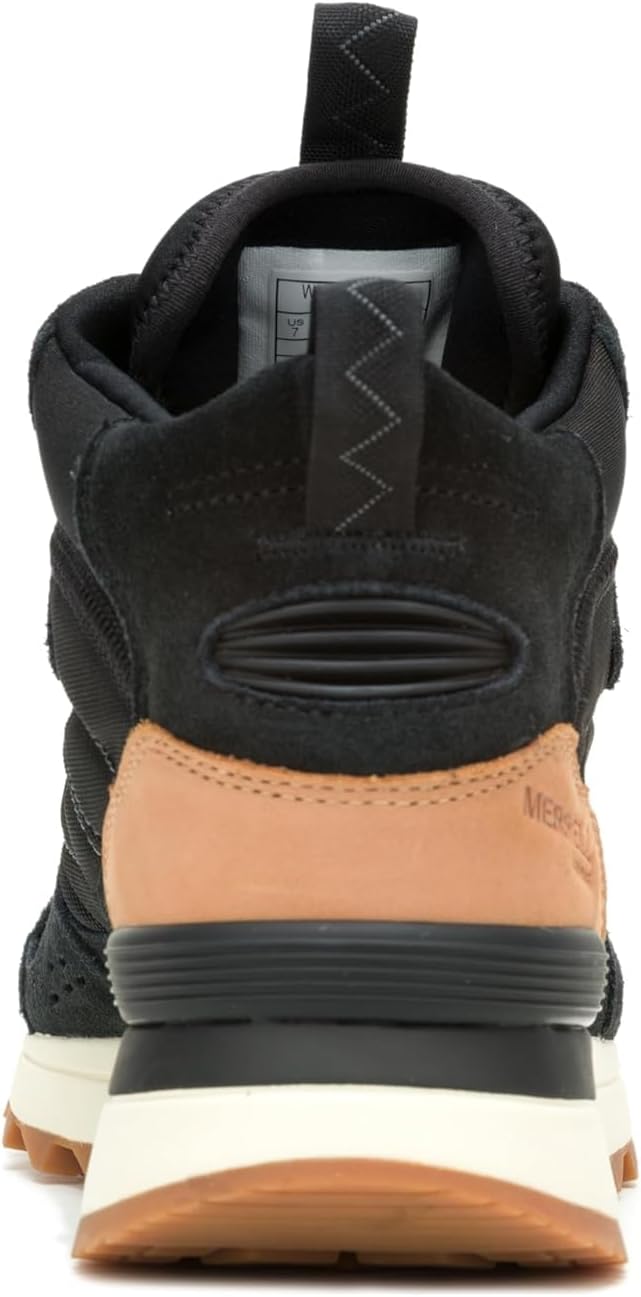 Merrell Women's Alpine 83 Waterproof Mid Sneakers - Stylish Comfort for Outdoor Adventures