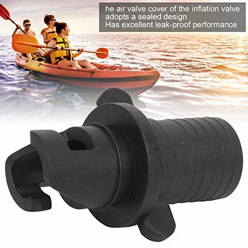 Kayak Air Valve Connector - Leakproof Boat Pump Adapter