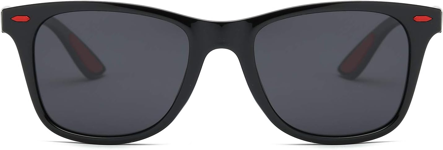 SOJOS Polarized Sports Sunglasses - TR90 Lightweight Design for Running, Cycling, Fishing, Golf | SJ2101