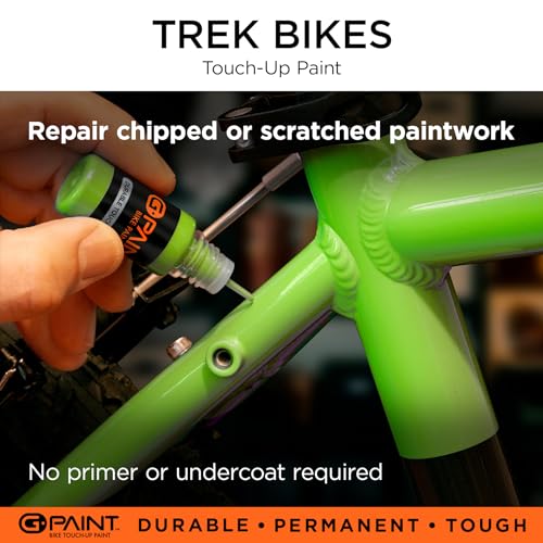 Touch-Up Paint for Bikes - Alpine Blue - 10ml Color-Matched