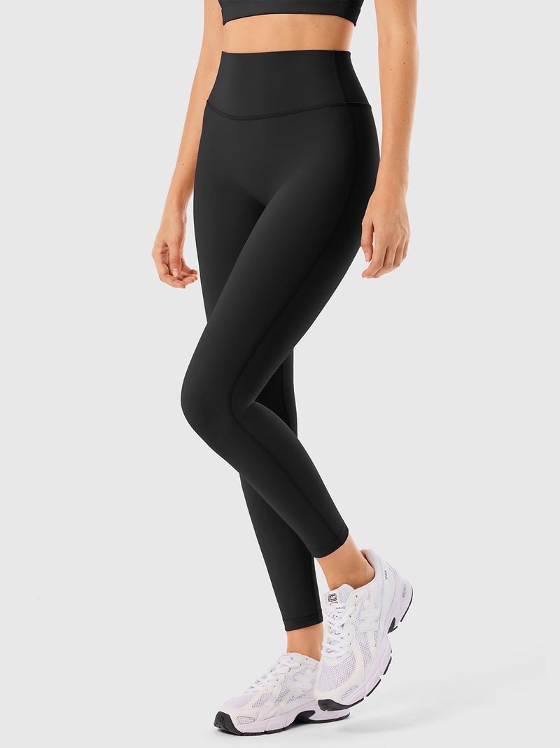 Seamless Scrunch Butt Leggings for Women High Waisted Soft Butt Lift Leggings – Gym Outfits for Casual Athleisure Wear
