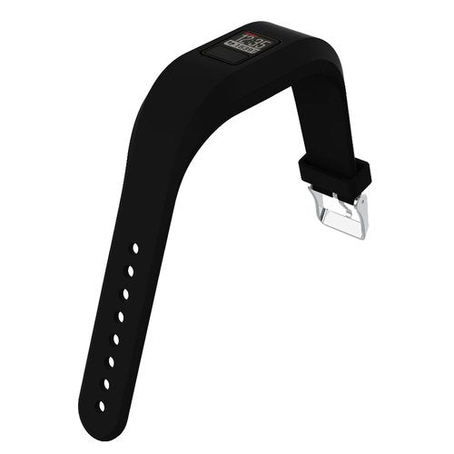 Band for Garmin Vivofit 3, Soft Silicone Replacement Band Strap for Garmin Vivofit JR/JR 2 Activity Tracker, Fit 6.0"-9.0" (152mm-230mm) Wrist