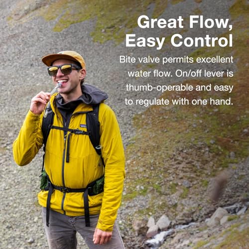 Osprey Hydraulics LT 2.5L Water Reservoir Backpack with Bite Valve