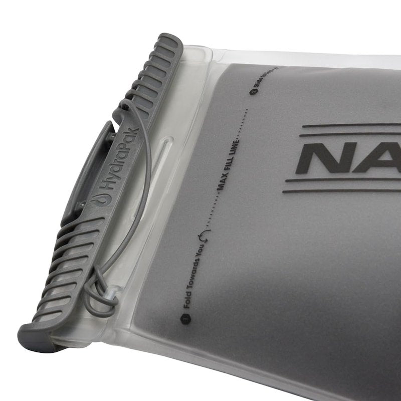 Nathan 1.6 Liter (1.6L) Insulated Hydration Bladder. for Hydration Vests, Hydration Pack. Leak Proof. BPA Free!