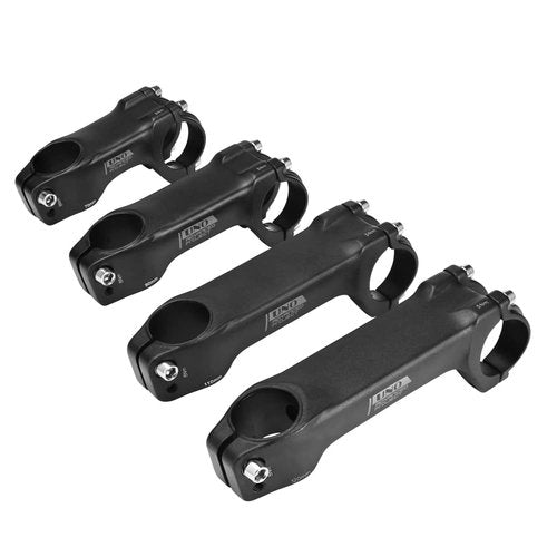 FOMTOR 31.8 Bike Stem 70mm 90mm 110mm 120mm 7 Degree Bike Handlebar Stem MTB Stem Light Weight for Most Bicycle Mountain Bike Road Bike BMX MTB Cycling (90MM)