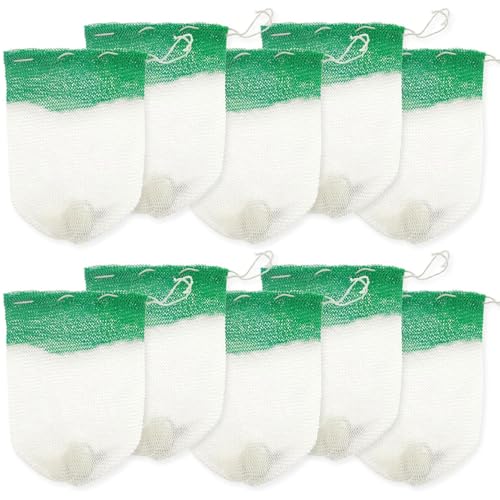 10 Pcs U-Shaped Propane Lantern Mantles - Heat-Resistant Gas Lamp Replacement