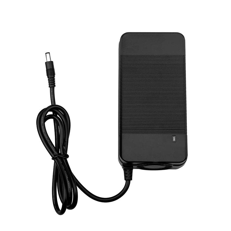 42V 4A Charger Replacement Compatible with 36V 10 String Lithium-ion Battery (DC 5.5)