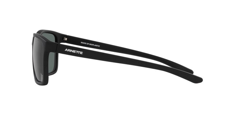 ARNETTE Sunglasses AN 4323 275881 Sokatra Matte Black Polar Dark