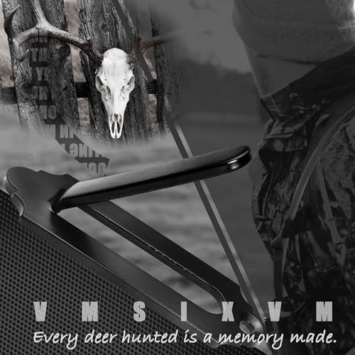 Heavy Duty European Mount Skull Hanger Kit - 3 Pcs