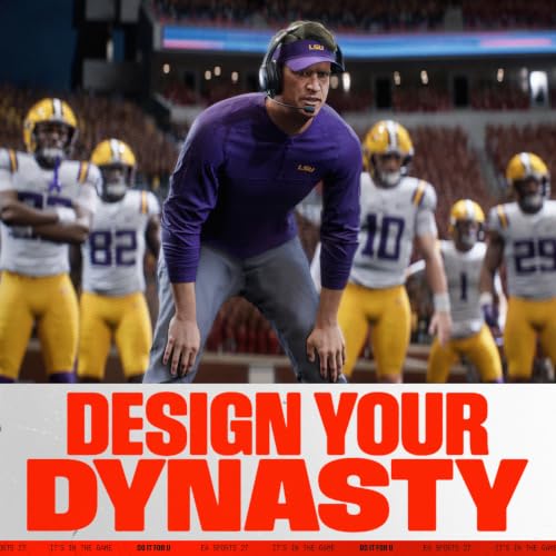 EA SPORTS College Football 27 Standard Edition PS5 Disc Game