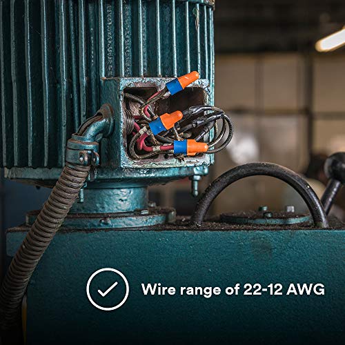 Performance Plus Wire Connector O/B+ 22-12 AWG - Bag of 30