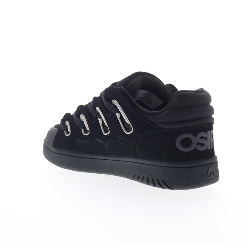 Osiris Mens D3 S Black/Grey/Black 11.5 M