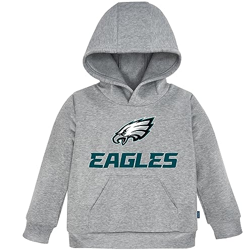 NFL Baby Fleece Hoodie - Philadelphia Eagles - 5T
