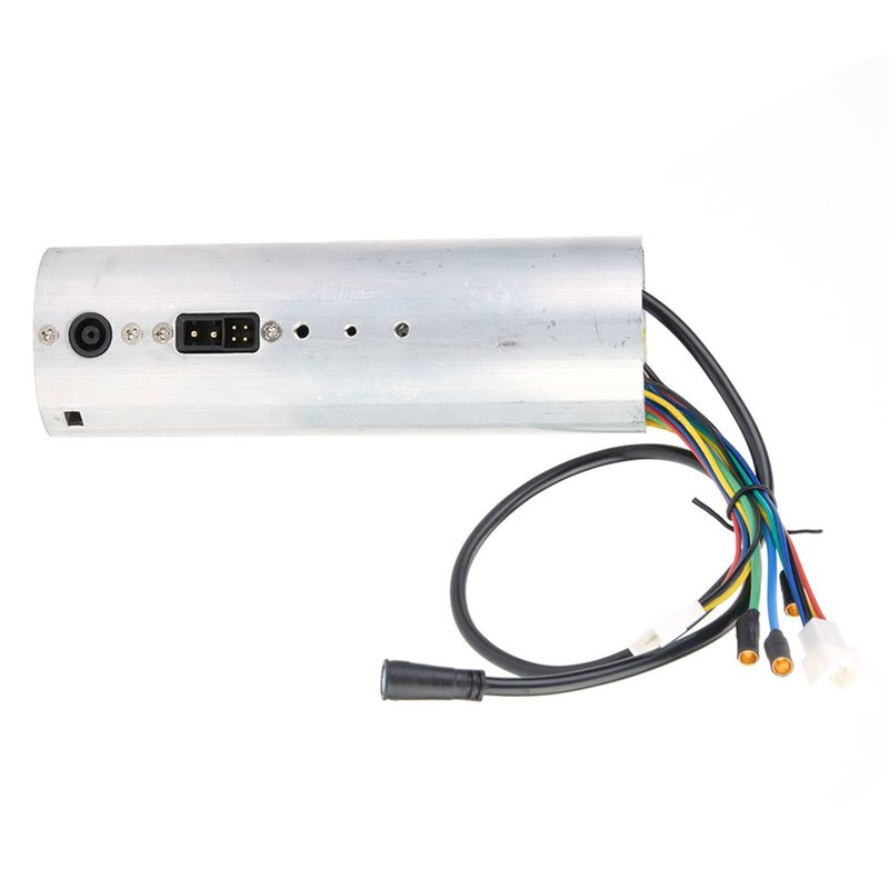 Mx500, 360,Control Board, Silver Easy to Install Scooter Control Board Metal 36V for ES2/ES3/ES4 Electric Foldable Scooter for Scooter