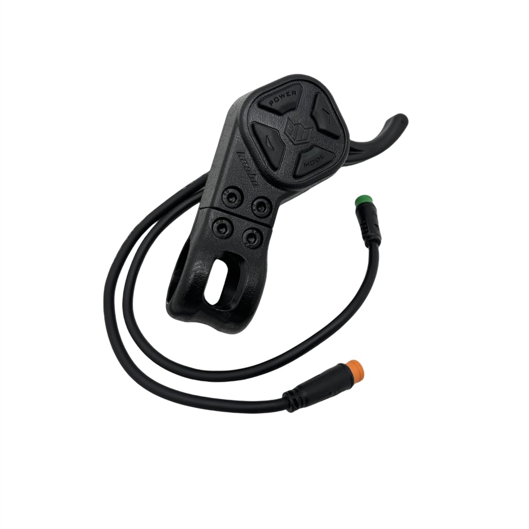 Original Integrated Throttle Accelerator For KAABO Wolf King GT Pro Wolf King GTR Electric Scooter Throttle Replace Parts