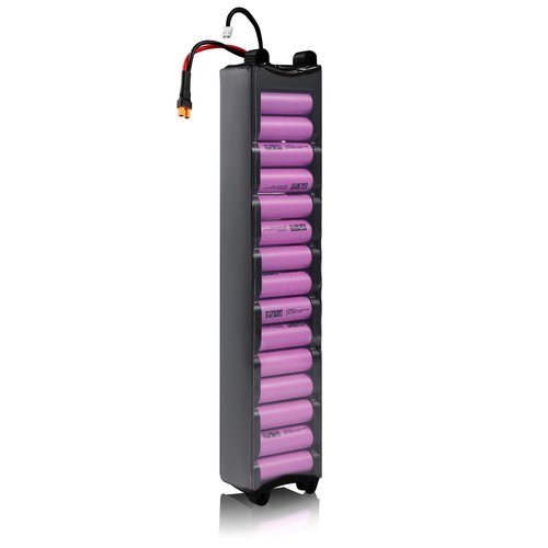 YINCL Battery Pack for Electric Scooter, 7800mah 36V Electric Scooter Battery Compatible with xiaomi M365 1:1-1:2 High Imitation Scooter Without Communication 13.19x2.85x1.65Inch(LxWxH)