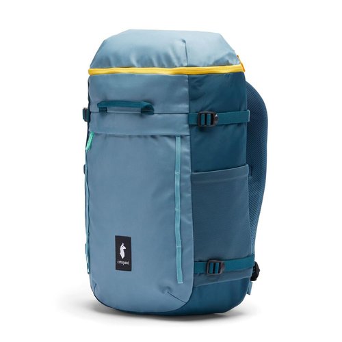 Cotopaxi Torre 24L Bucket Pack - CADA Dia, Blue Spruce