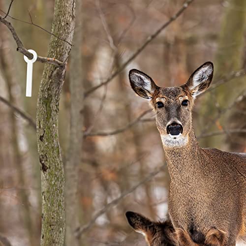 30 Deer Urine Wicks - Hunting Scent Attractant for Buck & Doe