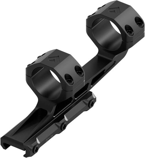 Arken Optics Rigid Precision Scope Mount - Lightweight 0 MOA Cantilever Picatinny Rifle Mount