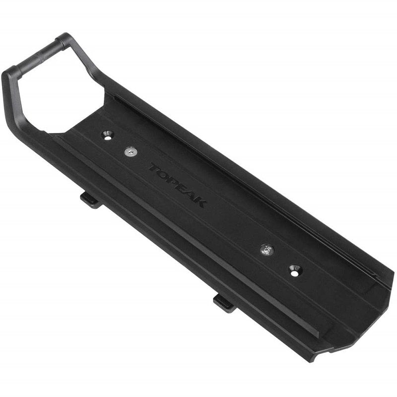 Topeak Omni QuickTrack Adapter for Rear Racks, Fits 90-120mm Width, Compatible with Topeak TrunkBags & MTX Baskets