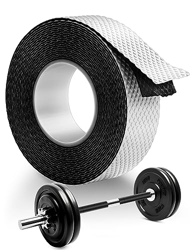 15FT Self-Fusing Silicone Grip Tape for Handles, Non-Slip Sports & Equipment
