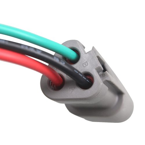 Golf Cart Club Car IQ Speed Sensor，HKOO Golf Cart Club Car IQ Speed Sensor with High Speed ADC Motor Magnet,Fit Club Car DS&Precedent 48V Electric Models,OEM# 102704901,102265601