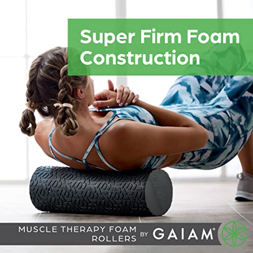 Foam Roller for Muscle Recovery - 36" High-Density EVA